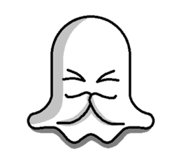 ghost sticker sticker #672857