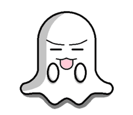 ghost sticker sticker #672859