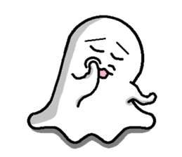 ghost sticker sticker #672864