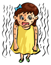 Boyish Girl Nika sticker #672888