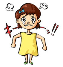 Boyish Girl Nika sticker #672895