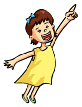 Boyish Girl Nika sticker #672898