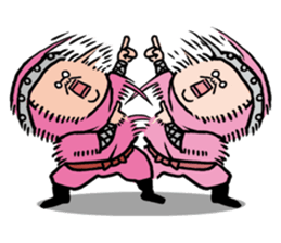 Otaku Ninja sticker #673027