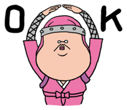 Otaku Ninja sticker #673028