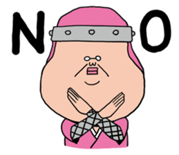 Otaku Ninja sticker #673029