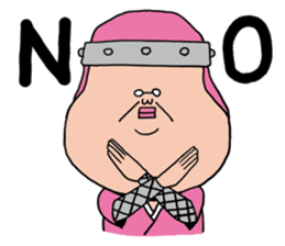 Otaku Ninja sticker #673029