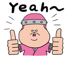 Otaku Ninja sticker #673032