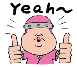 Otaku Ninja sticker #673032