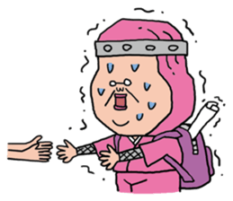 Otaku Ninja sticker #673034