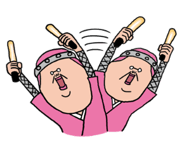 Otaku Ninja sticker #673038