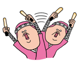 Otaku Ninja sticker #673038