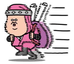 Otaku Ninja sticker #673039