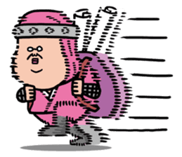 Otaku Ninja sticker #673039