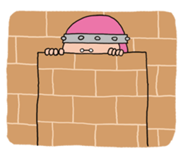 Otaku Ninja sticker #673040