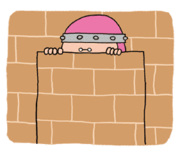 Otaku Ninja sticker #673040