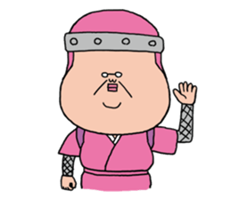 Otaku Ninja sticker #673042