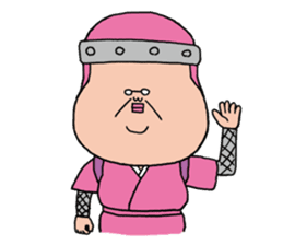 Otaku Ninja sticker #673042