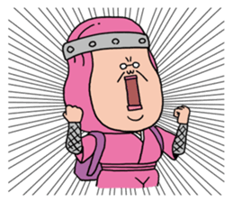 Otaku Ninja sticker #673043