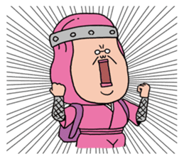 Otaku Ninja sticker #673043
