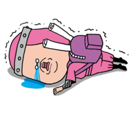 Otaku Ninja sticker #673044
