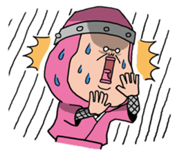 Otaku Ninja sticker #673045