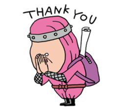 Otaku Ninja sticker #673046