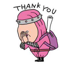 Otaku Ninja sticker #673046