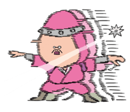 Otaku Ninja sticker #673047