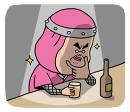 Otaku Ninja sticker #673048