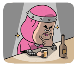 Otaku Ninja sticker #673048