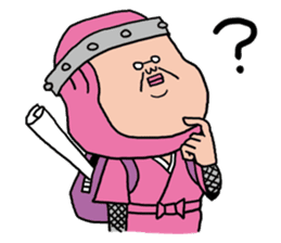 Otaku Ninja sticker #673049