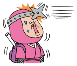 Otaku Ninja sticker #673052