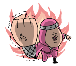 Otaku Ninja sticker #673053
