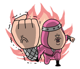 Otaku Ninja sticker #673053