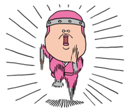 Otaku Ninja sticker #673054