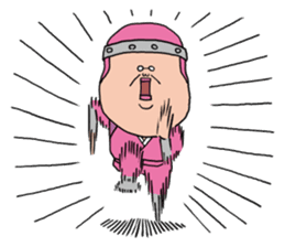 Otaku Ninja sticker #673054