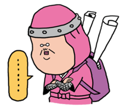 Otaku Ninja sticker #673055