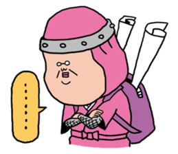 Otaku Ninja sticker #673055