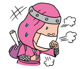 Otaku Ninja sticker #673056