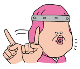 Otaku Ninja sticker #673057