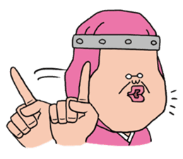 Otaku Ninja sticker #673057