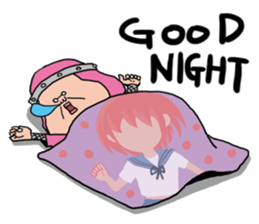 Otaku Ninja sticker #673061