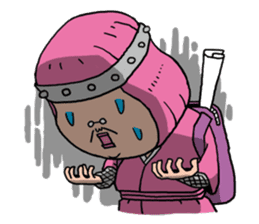 Otaku Ninja sticker #673062