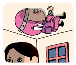 Otaku Ninja sticker #673063