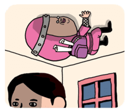 Otaku Ninja sticker #673063