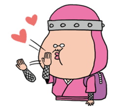 Otaku Ninja sticker #673064