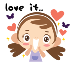 Chubby Billy & Friends sticker #673114