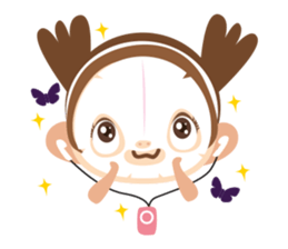 Chubby Billy & Friends sticker #673115