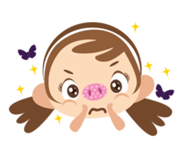 Chubby Billy & Friends sticker #673116