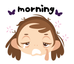 Chubby Billy & Friends sticker #673117